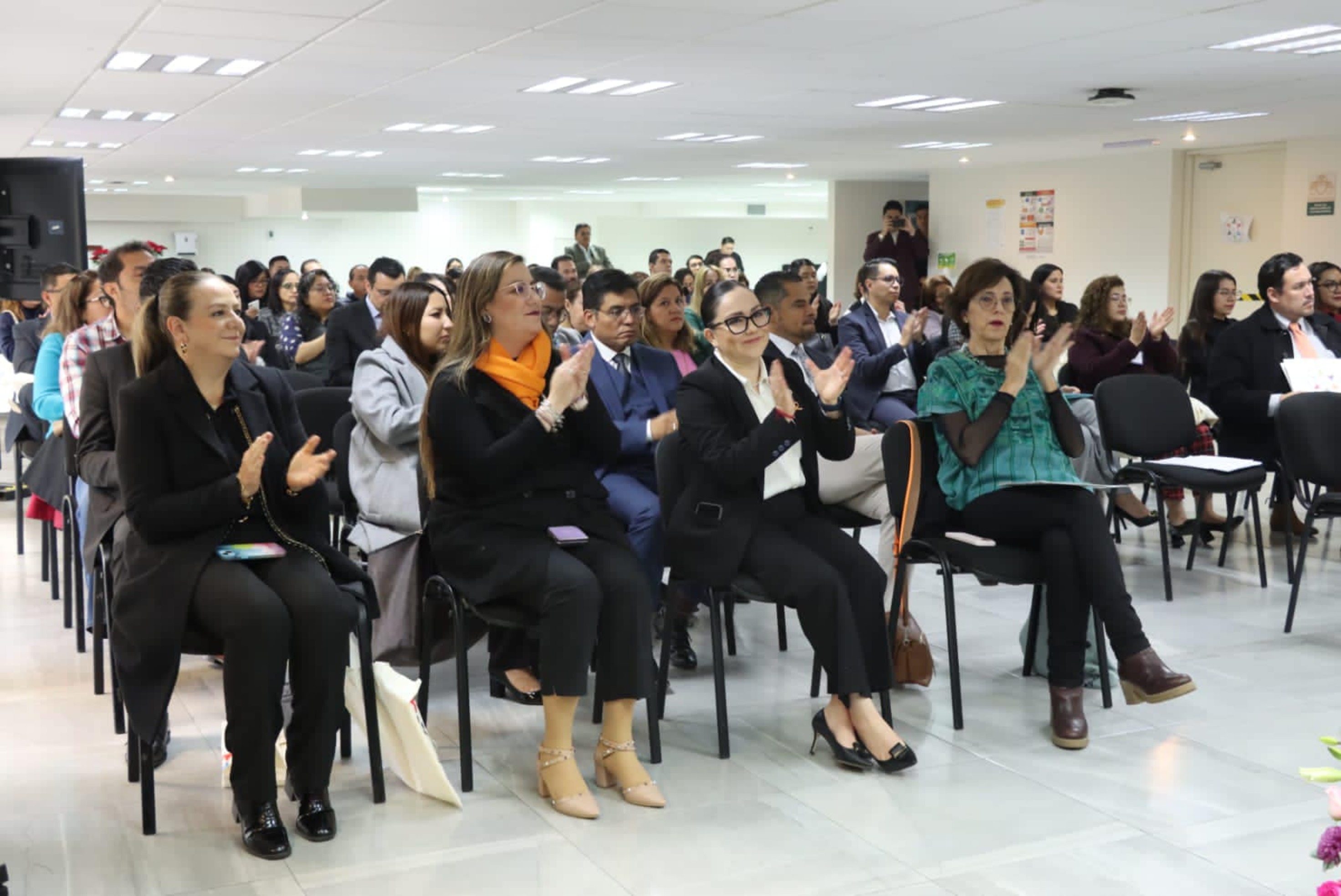 Entrega de Reconocimientos a Centros de Trabajo Certificados 2022